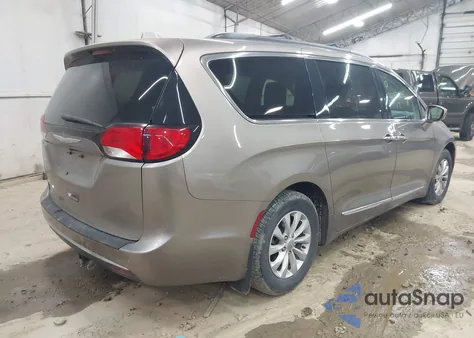 2017 Chrysler Pacifica Touring-L from USA, damaged, VIN 2C4RC1BG5HR795448